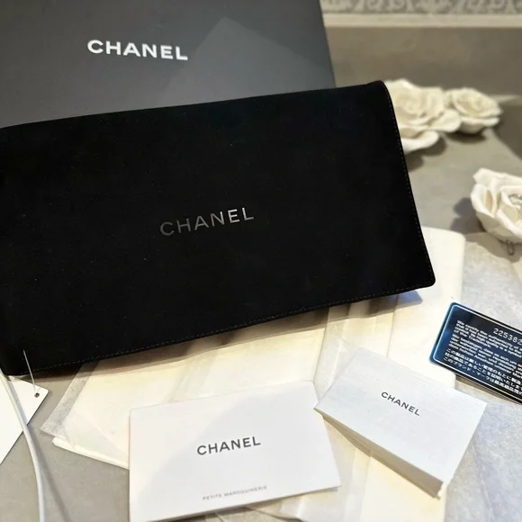 Chanel Jewelry Organizer